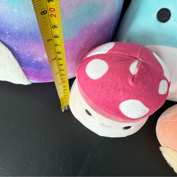 Mushroom Squishmallow Lot - Picture 13 of 15